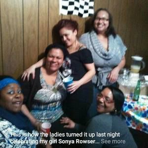 Meet your Posher, Sonya